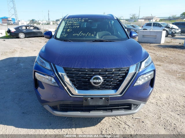Nissan ROGUE SV 2022 JN8BT3BB4NW330720 Image 13