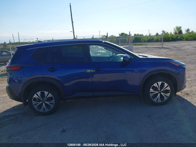 Nissan ROGUE SV 2022 JN8BT3BB4NW330720 Image 14