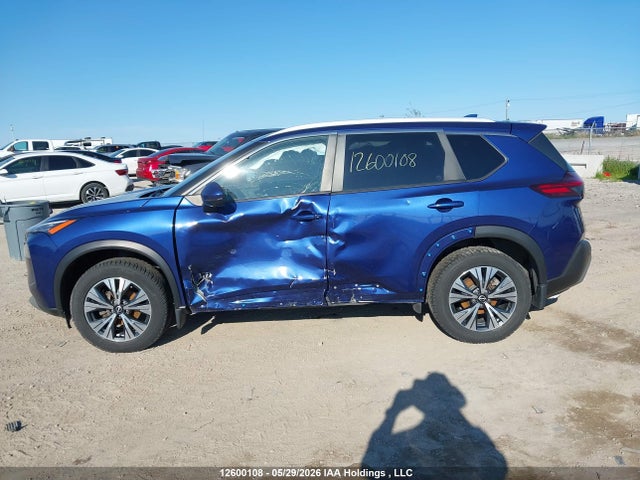 Nissan ROGUE SV 2022 JN8BT3BB4NW330720 Image 15