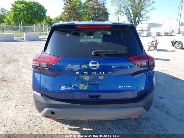 Nissan ROGUE SV 2022 JN8BT3BB4NW330720 Image 17