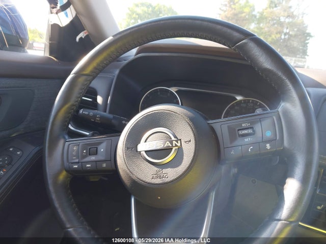 Nissan ROGUE SV 2022 JN8BT3BB4NW330720 Image 18
