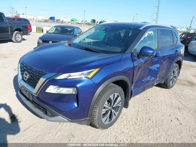 Nissan ROGUE SV 2022 JN8BT3BB4NW330720 Image 2