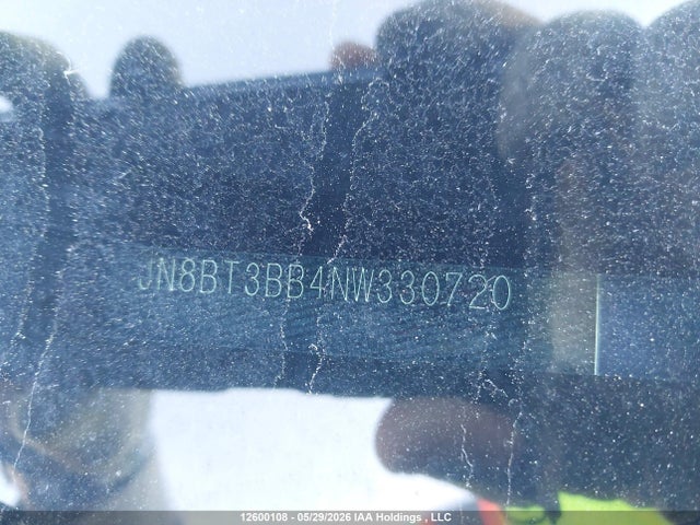 Nissan ROGUE SV 2022 JN8BT3BB4NW330720 Image 20