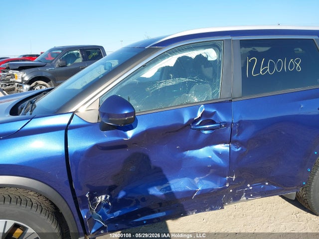 Nissan ROGUE SV 2022 JN8BT3BB4NW330720 Image 6