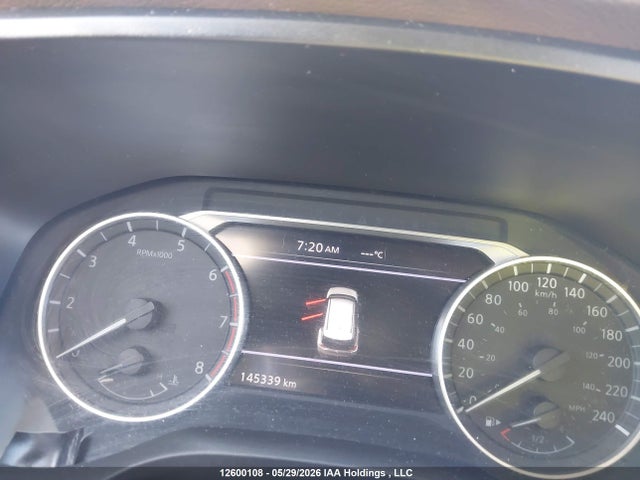 Nissan ROGUE SV 2022 JN8BT3BB4NW330720 Image 7