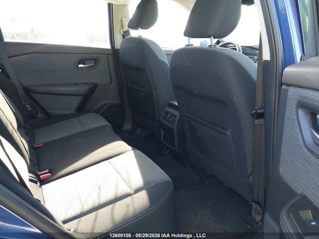 Nissan ROGUE SV 2022 JN8BT3BB4NW330720 Image 8