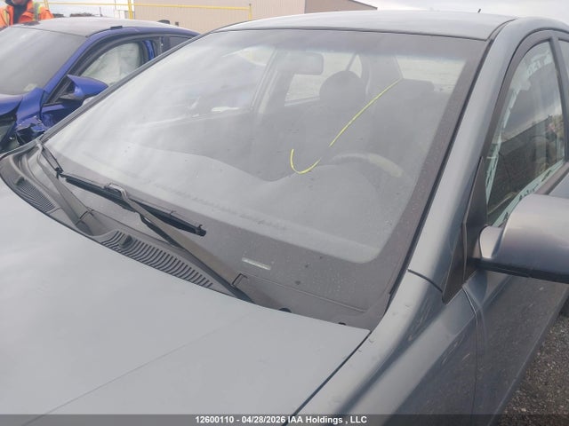 2008 Kia Rio Ex/ex-convenience მანქანა იყიდება აუქციონზე, vin: KNADE123186410876, აუქციონის ნომერი: 12600110