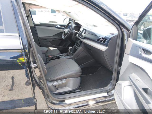 12600111 :رقم المزاد ، 3VVUX7B2XRM096963 vin ، 2024 Volkswagen Taos Se مزاد بيع