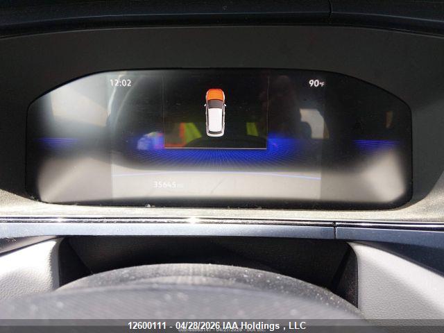 12600111 :رقم المزاد ، 3VVUX7B2XRM096963 vin ، 2024 Volkswagen Taos Se مزاد بيع