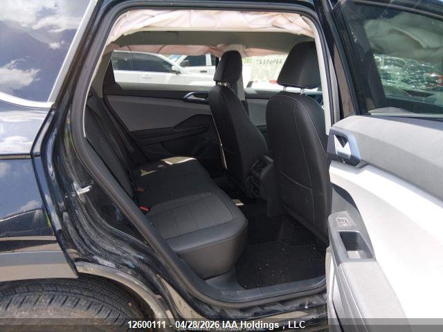 12600111 :رقم المزاد ، 3VVUX7B2XRM096963 vin ، 2024 Volkswagen Taos Se مزاد بيع