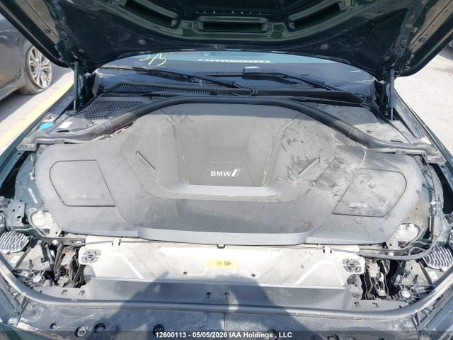 BMW I4 Edrive35 2024 WBY43AW07RFS65688 Image 10