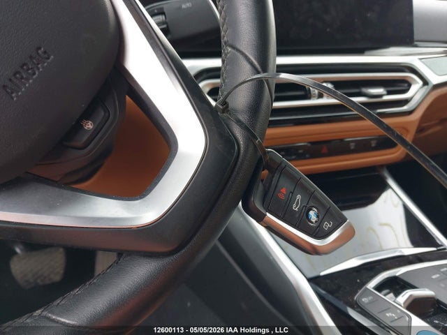 BMW I4 Edrive35 2024 WBY43AW07RFS65688 Image 11