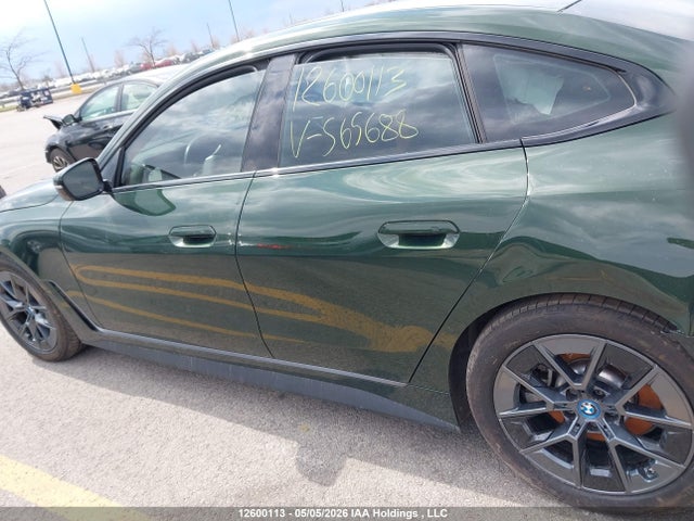BMW I4 Edrive35 2024 WBY43AW07RFS65688 Image 14