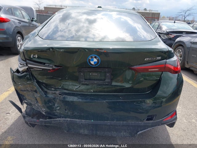 BMW I4 Edrive35 2024 WBY43AW07RFS65688 Image 16