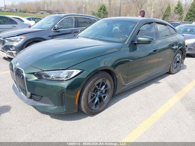 BMW I4 Edrive35 2024 WBY43AW07RFS65688 Image 2