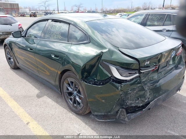 BMW I4 Edrive35 2024 WBY43AW07RFS65688 Image 3