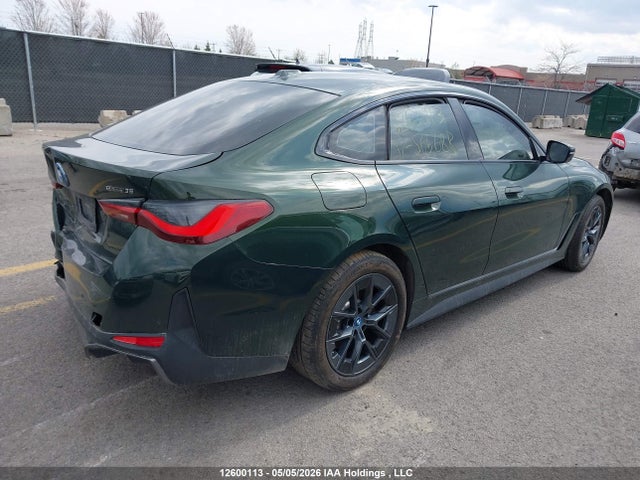 BMW I4 Edrive35 2024 WBY43AW07RFS65688 Image 4