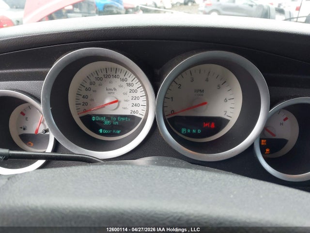 Aukcja sprzedaży 2007 Dodge Charger, vin: 2B3KA53H07H616521, numer aukcji: 12600114