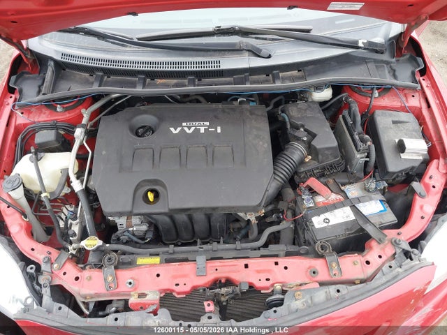 12600115 :رقم المزاد ، 2T1BU40E19C056824 vin ، 2009 Toyota Corolla S/le/xle مزاد بيع