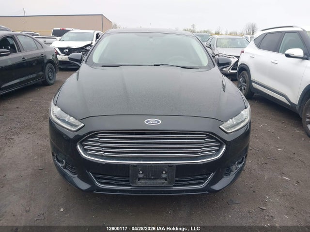 2015 Ford Fusion Titanium მანქანა იყიდება აუქციონზე, vin: 3FA6P0D91FR246410, აუქციონის ნომერი: 12600117
