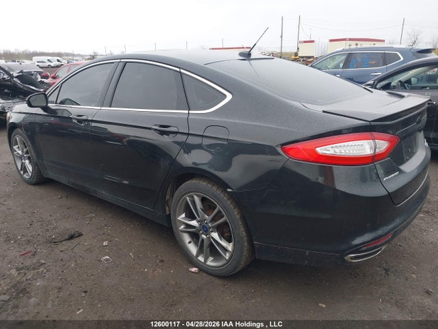 2015 Ford Fusion Titanium მანქანა იყიდება აუქციონზე, vin: 3FA6P0D91FR246410, აუქციონის ნომერი: 12600117
