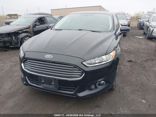 2015 Ford Fusion Titanium მანქანა იყიდება აუქციონზე, vin: 3FA6P0D91FR246410, აუქციონის ნომერი: 12600117