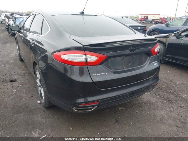 2015 Ford Fusion Titanium მანქანა იყიდება აუქციონზე, vin: 3FA6P0D91FR246410, აუქციონის ნომერი: 12600117