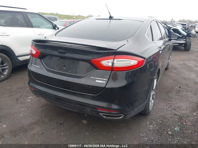 2015 Ford Fusion Titanium მანქანა იყიდება აუქციონზე, vin: 3FA6P0D91FR246410, აუქციონის ნომერი: 12600117