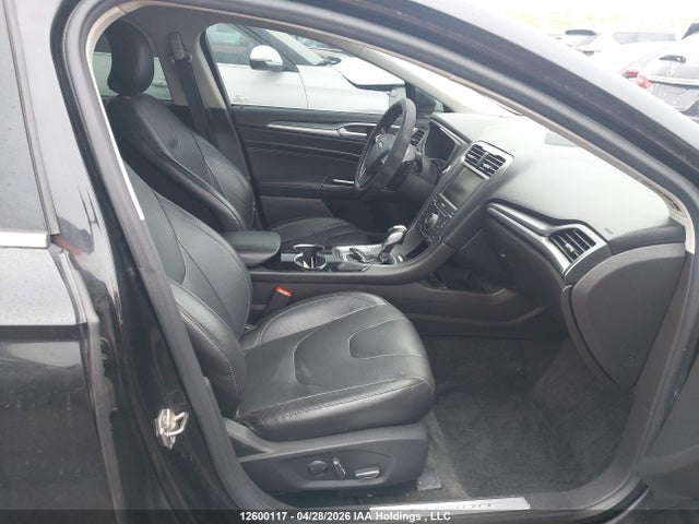 2015 Ford Fusion Titanium მანქანა იყიდება აუქციონზე, vin: 3FA6P0D91FR246410, აუქციონის ნომერი: 12600117