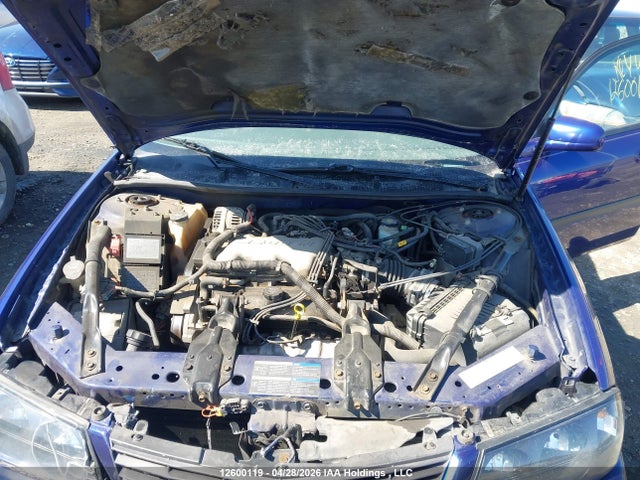 2005 Chevrolet Impala მანქანა იყიდება აუქციონზე, vin: 2G1WF52E459227583, აუქციონის ნომერი: 12600119