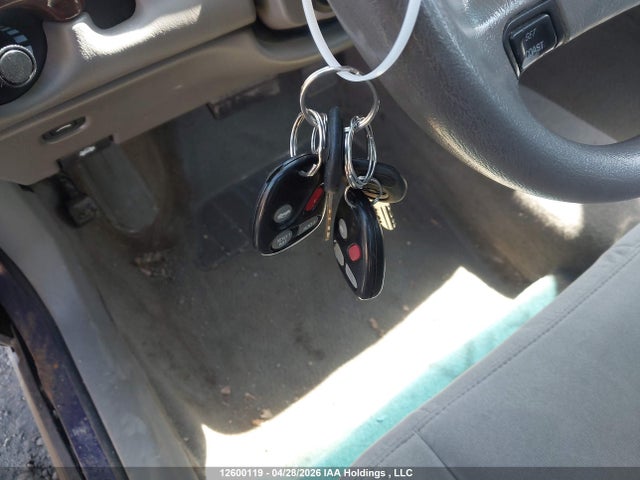 2005 Chevrolet Impala მანქანა იყიდება აუქციონზე, vin: 2G1WF52E459227583, აუქციონის ნომერი: 12600119