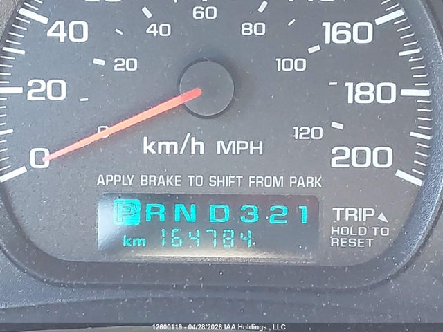 2005 Chevrolet Impala მანქანა იყიდება აუქციონზე, vin: 2G1WF52E459227583, აუქციონის ნომერი: 12600119