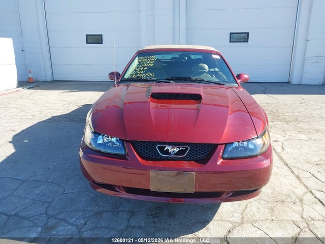 Продажа на аукционе авто 2004 Ford Mustang Gt, vin: 1FAFP45X94F113344, номер лота: 12600121