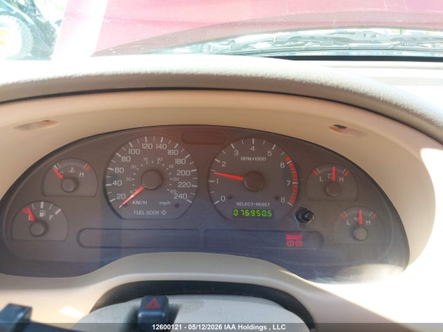 Продажа на аукционе авто 2004 Ford Mustang Gt, vin: 1FAFP45X94F113344, номер лота: 12600121