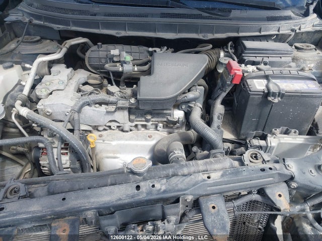 Продаж на аукціоні авто 2013 Nissan Rogue S/sv, vin: JN8AS5MV1DW122195, номер лоту: 12600122