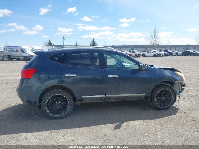 Продаж на аукціоні авто 2013 Nissan Rogue S/sv, vin: JN8AS5MV1DW122195, номер лоту: 12600122