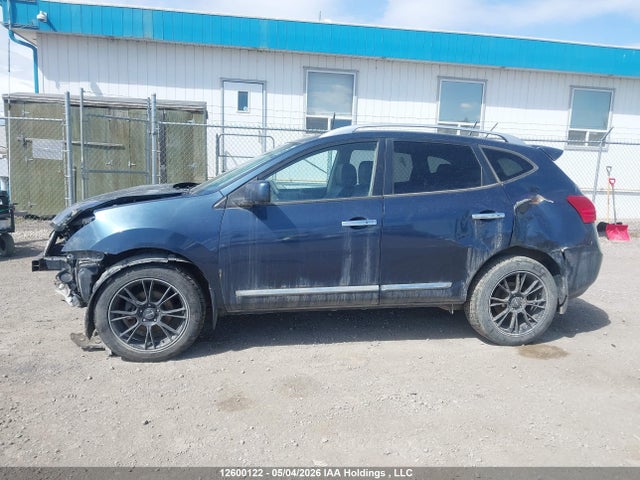 Продаж на аукціоні авто 2013 Nissan Rogue S/sv, vin: JN8AS5MV1DW122195, номер лоту: 12600122