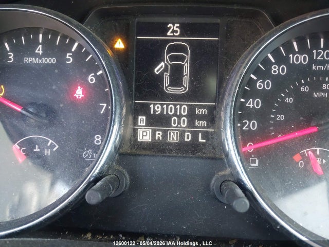 Продаж на аукціоні авто 2013 Nissan Rogue S/sv, vin: JN8AS5MV1DW122195, номер лоту: 12600122