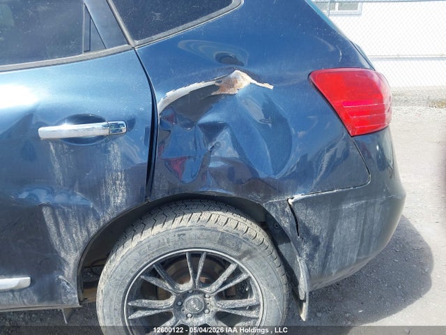 Продаж на аукціоні авто 2013 Nissan Rogue S/sv, vin: JN8AS5MV1DW122195, номер лоту: 12600122