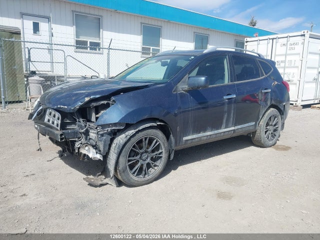 Продаж на аукціоні авто 2013 Nissan Rogue S/sv, vin: JN8AS5MV1DW122195, номер лоту: 12600122