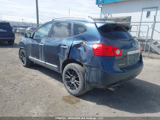 Продаж на аукціоні авто 2013 Nissan Rogue S/sv, vin: JN8AS5MV1DW122195, номер лоту: 12600122