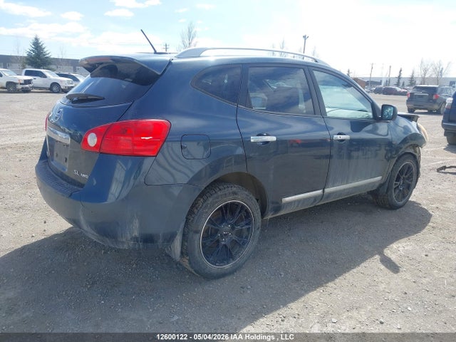 Продаж на аукціоні авто 2013 Nissan Rogue S/sv, vin: JN8AS5MV1DW122195, номер лоту: 12600122