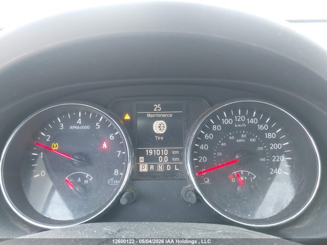 Продаж на аукціоні авто 2013 Nissan Rogue S/sv, vin: JN8AS5MV1DW122195, номер лоту: 12600122