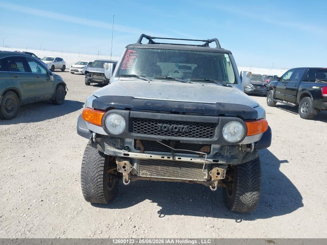Продаж на аукціоні авто 2007 Toyota Fj Cruiser, vin: JTEBU11F370087534, номер лоту: 12600123