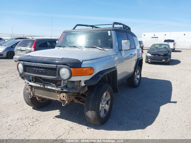 Продаж на аукціоні авто 2007 Toyota Fj Cruiser, vin: JTEBU11F370087534, номер лоту: 12600123