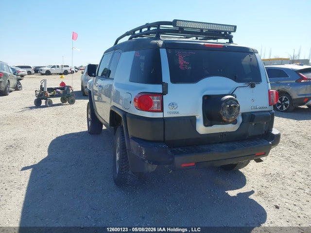 Продаж на аукціоні авто 2007 Toyota Fj Cruiser, vin: JTEBU11F370087534, номер лоту: 12600123