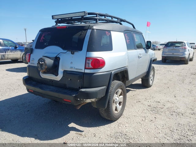 Продаж на аукціоні авто 2007 Toyota Fj Cruiser, vin: JTEBU11F370087534, номер лоту: 12600123