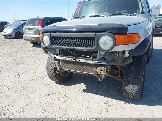 Продаж на аукціоні авто 2007 Toyota Fj Cruiser, vin: JTEBU11F370087534, номер лоту: 12600123