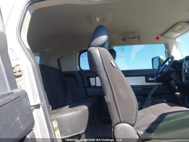 Продаж на аукціоні авто 2007 Toyota Fj Cruiser, vin: JTEBU11F370087534, номер лоту: 12600123