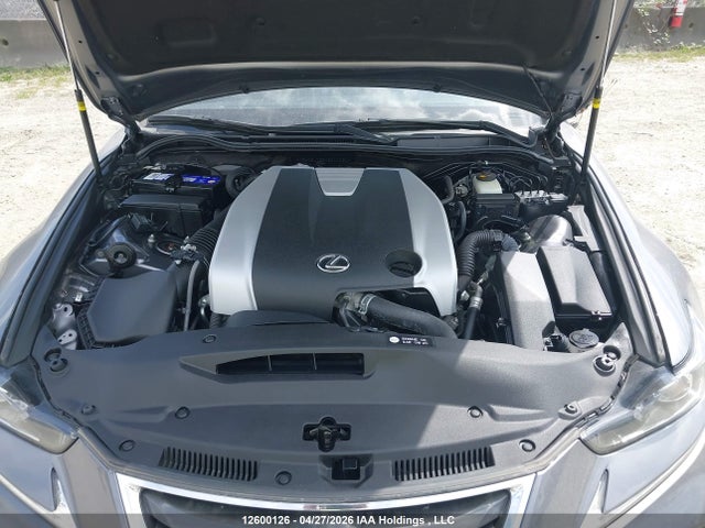 Aukcja sprzedaży 2017 Lexus Is 350, vin: JTHCE1D29H5014024, numer aukcji: 12600126